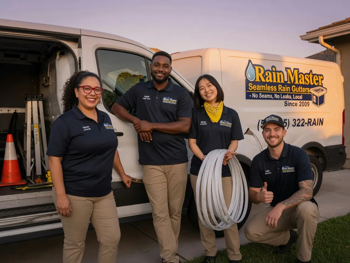 Gutter Installation company in Oto, IA