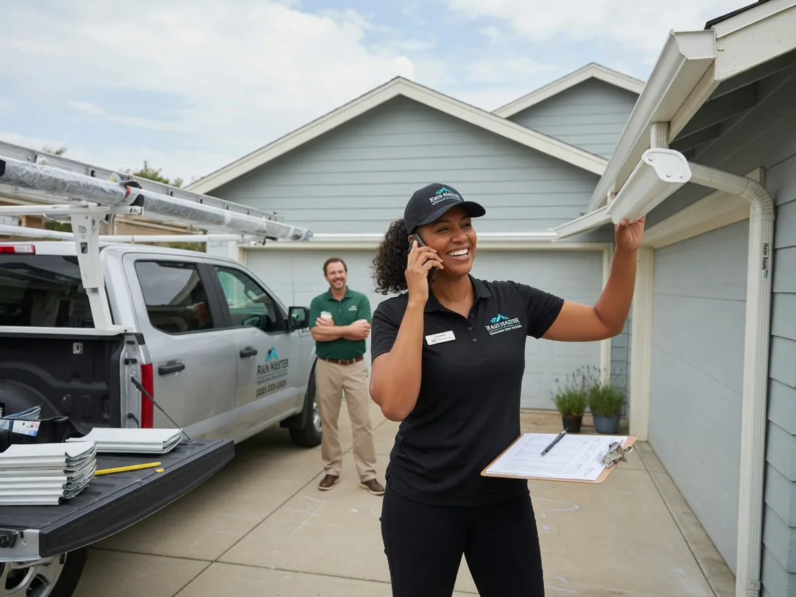 Gutter Installation Oto, IA FAQs